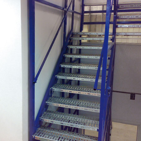 EONMETALL | Racking System