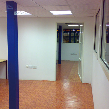 EONMETALL | Racking System